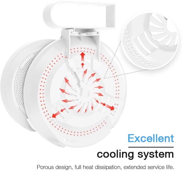 TP-Link Deco Deco M9 Plus Whole Home Mesh WiFi System - AC2200 - Picture 6 of 7